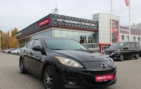 Mazda 3, 2011 год, 1 100 000 рублей, 1 фотография