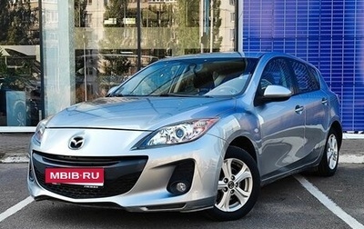 Mazda 3, 2012 год, 870 000 рублей, 1 фотография