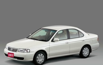 Nissan Sunny B15, 2002 год, 369 000 рублей, 1 фотография