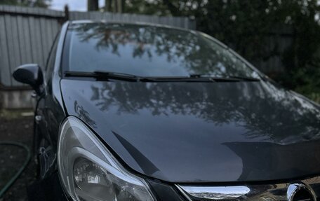 Opel Corsa D, 2012 год, 450 000 рублей, 15 фотография