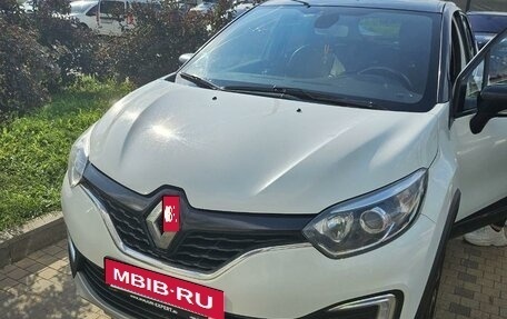 Renault Kaptur I рестайлинг, 2016 год, 1 100 000 рублей, 1 фотография