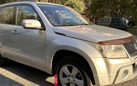 Suzuki Grand Vitara, 2008 год, 1 170 000 рублей, 6 фотография