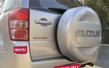 Suzuki Grand Vitara, 2008 год, 1 170 000 рублей, 10 фотография