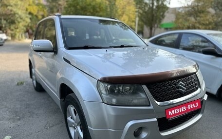 Suzuki Grand Vitara, 2008 год, 1 170 000 рублей, 19 фотография