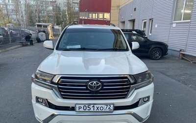 Toyota Land Cruiser 200, 2008 год, 2 920 000 рублей, 1 фотография