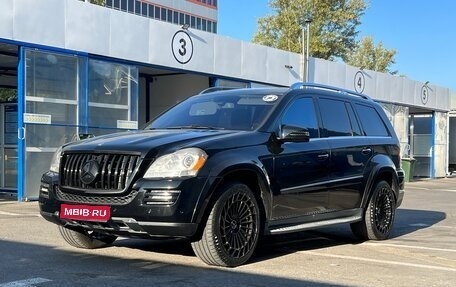 Mercedes-Benz GL-Класс, 2010 год, 1 850 000 рублей, 1 фотография