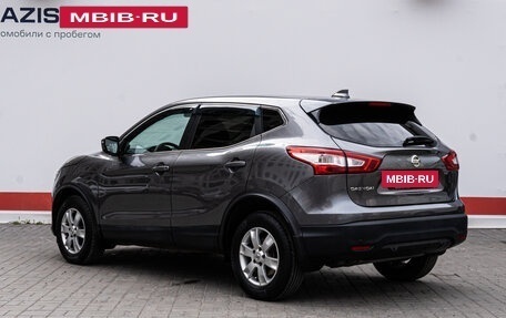 Nissan Qashqai, 2017 год, 2 049 000 рублей, 7 фотография