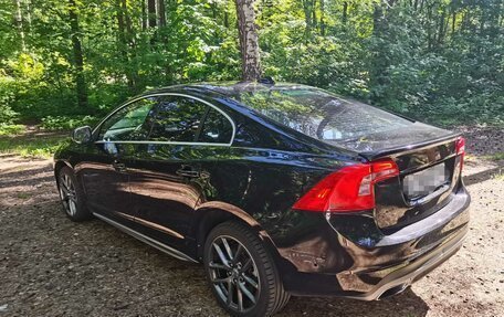 Volvo S60 III, 2014 год, 1 990 100 рублей, 5 фотография