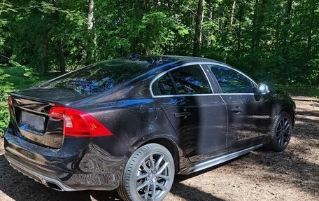 Volvo S60 III, 2014 год, 1 990 100 рублей, 6 фотография