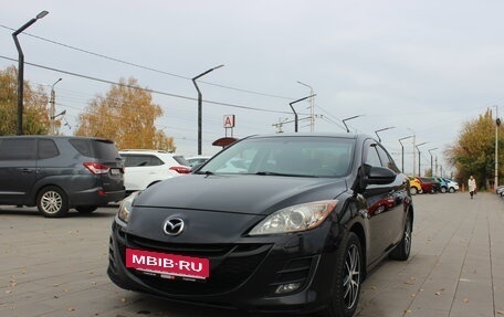 Mazda 3, 2011 год, 1 100 000 рублей, 3 фотография