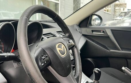 Mazda 3, 2010 год, 860 000 рублей, 22 фотография