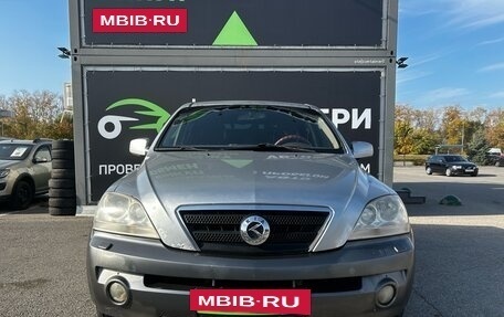 KIA Sorento IV, 2002 год, 459 000 рублей, 2 фотография