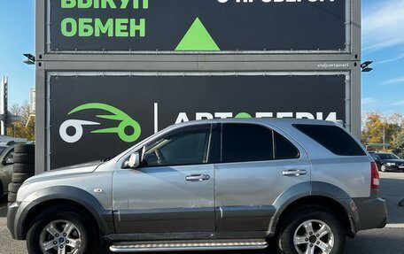 KIA Sorento IV, 2002 год, 459 000 рублей, 8 фотография