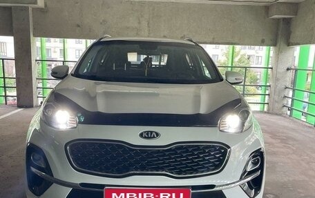 KIA Sportage IV рестайлинг, 2019 год, 2 600 000 рублей, 4 фотография