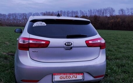 KIA Rio III рестайлинг, 2014 год, 1 100 000 рублей, 8 фотография