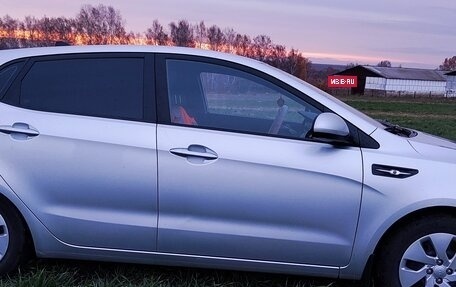 KIA Rio III рестайлинг, 2014 год, 1 100 000 рублей, 10 фотография