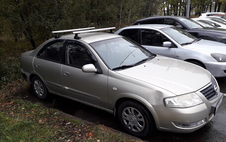 Nissan Almera Classic, 2008 год, 310 000 рублей, 3 фотография