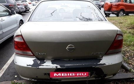 Nissan Almera Classic, 2008 год, 310 000 рублей, 5 фотография