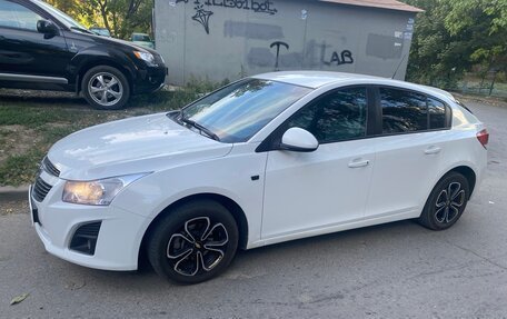 Chevrolet Cruze II, 2013 год, 800 000 рублей, 4 фотография