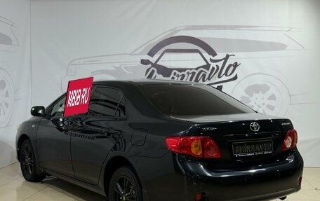 Toyota Corolla, 2008 год, 1 250 000 рублей, 7 фотография