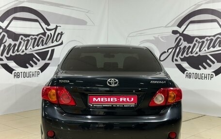 Toyota Corolla, 2008 год, 1 250 000 рублей, 6 фотография