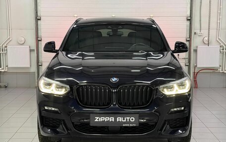 BMW X4, 2019 год, 5 199 000 рублей, 6 фотография