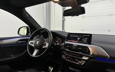 BMW X4, 2019 год, 5 199 000 рублей, 14 фотография