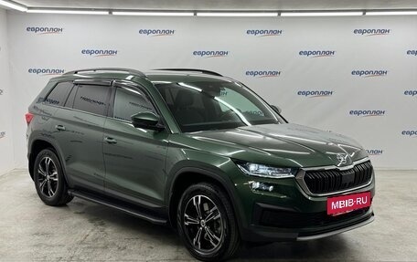 Skoda Kodiaq I, 2022 год, 4 000 000 рублей, 2 фотография