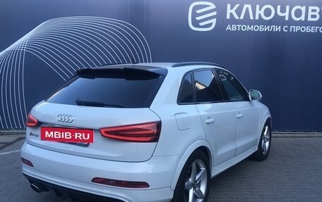 Audi RS Q3, 2013 год, 2 501 000 рублей, 3 фотография