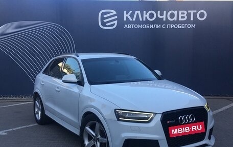 Audi RS Q3, 2013 год, 2 501 000 рублей, 2 фотография