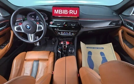 BMW M5, 2021 год, 11 000 000 рублей, 7 фотография