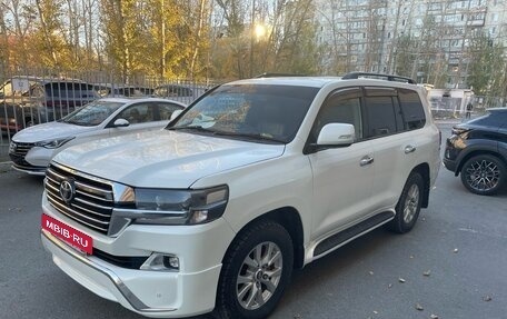 Toyota Land Cruiser 200, 2008 год, 2 920 000 рублей, 2 фотография