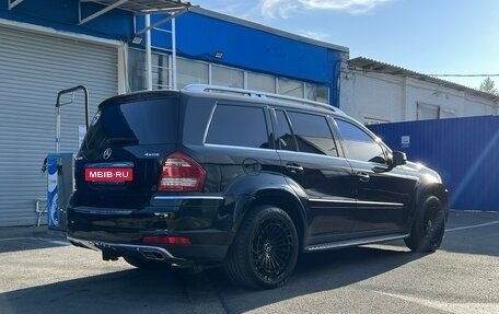 Mercedes-Benz GL-Класс, 2010 год, 1 850 000 рублей, 5 фотография