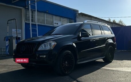 Mercedes-Benz GL-Класс, 2010 год, 1 850 000 рублей, 2 фотография