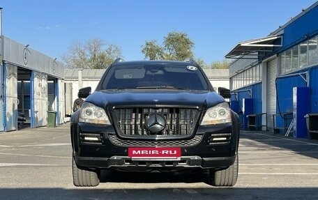 Mercedes-Benz GL-Класс, 2010 год, 1 850 000 рублей, 3 фотография