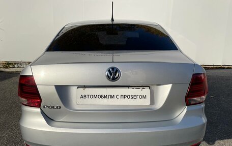 Volkswagen Polo VI (EU Market), 2015 год, 935 000 рублей, 5 фотография