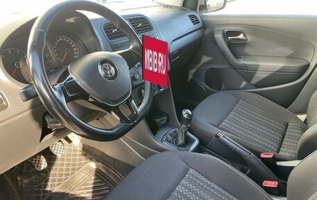 Volkswagen Polo VI (EU Market), 2015 год, 935 000 рублей, 9 фотография