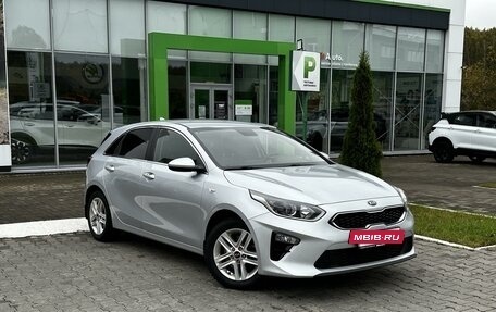 KIA cee'd III, 2019 год, 1 770 000 рублей, 3 фотография