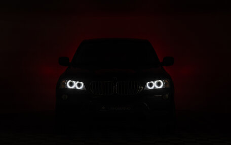 BMW X3, 2012 год, 1 900 000 рублей, 4 фотография