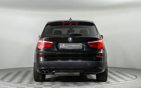 BMW X3, 2012 год, 1 900 000 рублей, 7 фотография