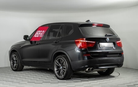 BMW X3, 2012 год, 1 900 000 рублей, 5 фотография