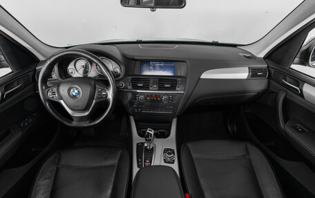 BMW X3, 2012 год, 1 900 000 рублей, 13 фотография