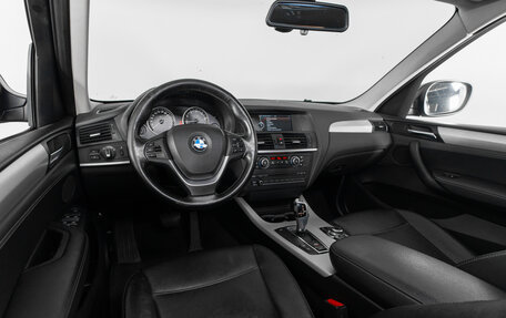 BMW X3, 2012 год, 1 900 000 рублей, 12 фотография