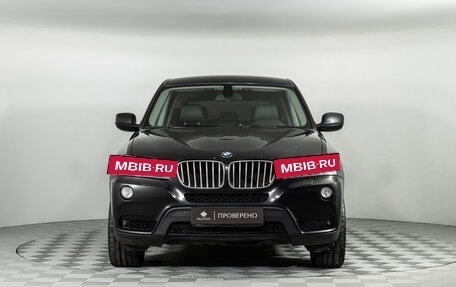 BMW X3, 2012 год, 1 900 000 рублей, 3 фотография