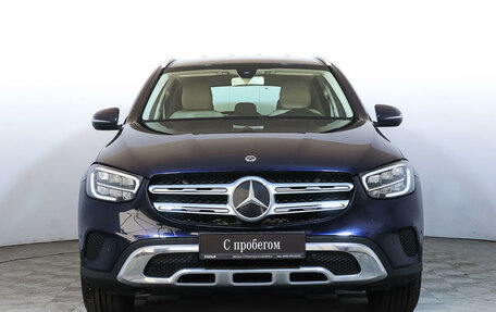 Mercedes-Benz GLC, 2020 год, 4 190 000 рублей, 2 фотография