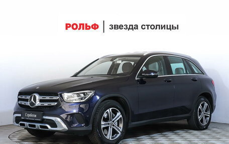 Mercedes-Benz GLC, 2020 год, 4 190 000 рублей, 1 фотография