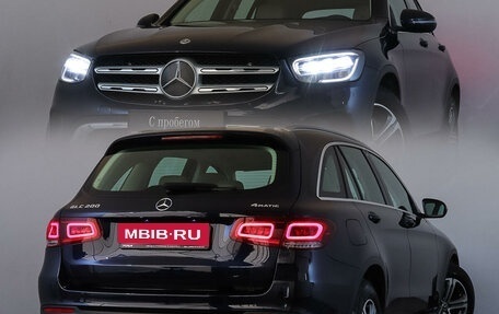 Mercedes-Benz GLC, 2020 год, 4 190 000 рублей, 20 фотография