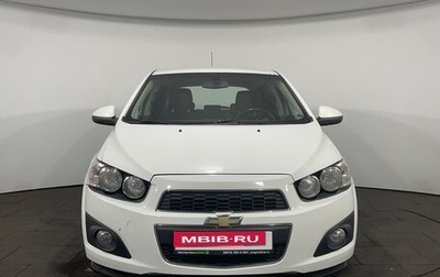 Chevrolet Aveo III, 2012 год, 539 900 рублей, 1 фотография