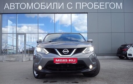 Nissan Qashqai, 2014 год, 1 689 000 рублей, 3 фотография