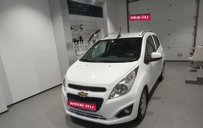 Chevrolet Spark III, 2021 год, 1 199 000 рублей, 1 фотография